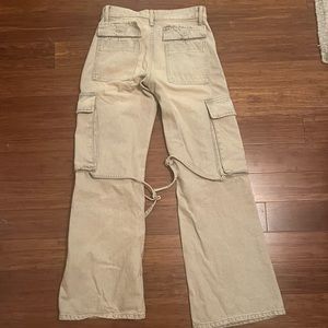 ZARA cargo pants